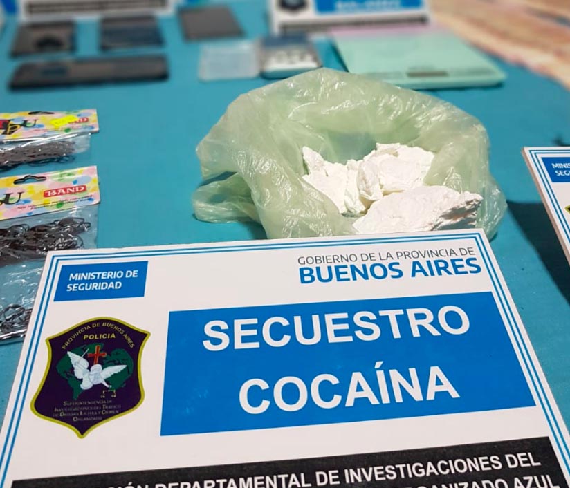 Tres Personas Aprehendidas En Dos Allanamientos Por Drogas Canal Verte